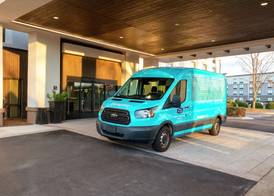 Hampton Inn & Suites Concord Charlotte 2