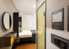 Point A Hotel London Kings Cross – St Pancras 4