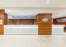 Hampton by Hilton Iasi 5