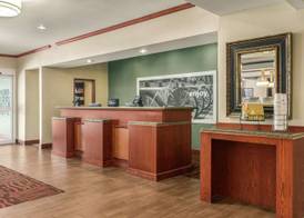 Hampton Inn Athens, OH 3
