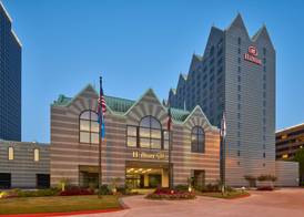 Hilton Houston North 2
