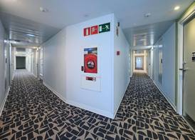 Ibis Budget Madrid Calle 30 3