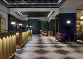 Hilton Edinburgh Carlton 3