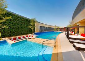 AlRayyan Hotel Doha, Curio Collection by Hilton 5
