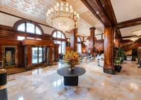 The Benson Portland, Curio Collection by Hilton 5