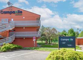 Campanile NATURE - Toulouse Nord L'Union 3