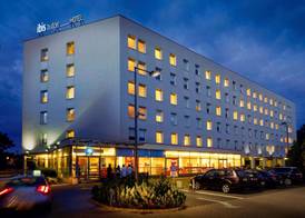 ibis budget Warszawa Centrum 5