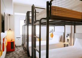 ibis Styles Tokyo Bay 4