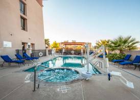 Hilton Garden Inn El Paso / University 2