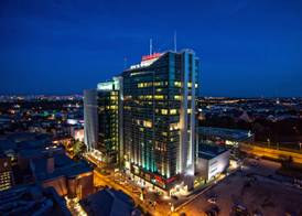 Andersia Hotel & Spa Poznan, a member of Radisson Individuals 4