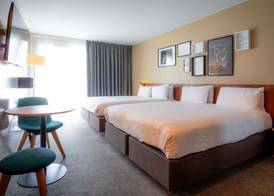 Mercure Paris Montparnasse Pasteur 2