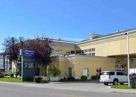 Hampton Inn & Suites by Hilton Calgary University NW 5
