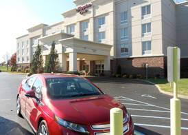 Hampton Inn Clifton Park 5