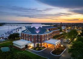 Tryon Riverfront Inn New Bern, Tapestry Collection By Hilton 5