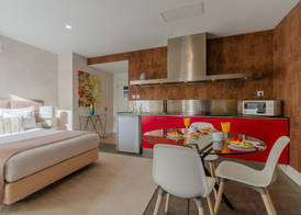 LX51 Lisbon Center - Studios & Suites by APT IIN 5