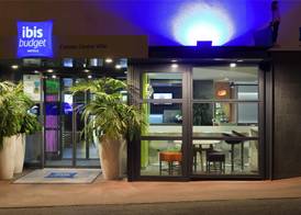 ibis budget Cannes Centre Ville 2