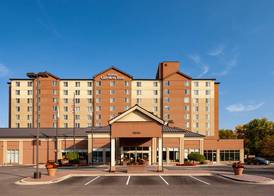 Hilton Garden Inn Chicago O'Hare Airport 2