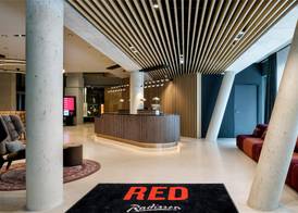 Radisson RED Innsbruck 3