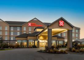 Hilton Garden Inn Ardmore 2
