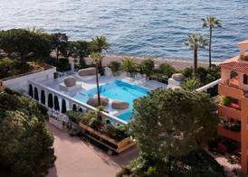 Columbus Hotel Monte-Carlo, Curio Collection by Hilton 4