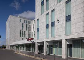 Hampton by Hilton London Stansted Airport 4