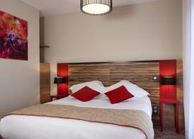 Aparthotel Adagio Lyon Patio Confluence 4