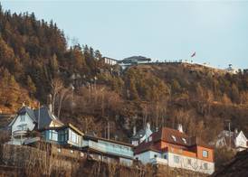 Magic Hotel Bergen City Center, a member of Radisson Individuals 3