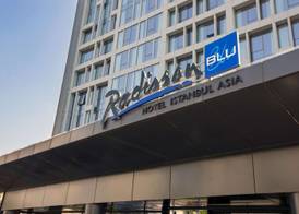 Radisson Blu Hotel Istanbul Asia 3