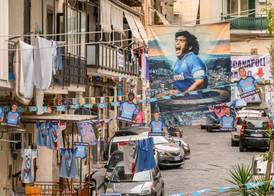 Hotiday Napoli Maradona 2