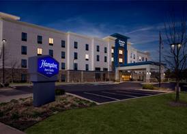 Hampton Inn & Suites Claremore 3