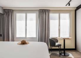 ibis Paris Grands Boulevards Opéra 9e 4