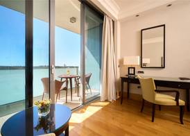 Grand Villas Adriatic situated within luxury golf & spa resort Hotel Adriatic 5