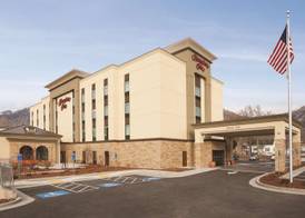 Hampton Inn Brigham City 2