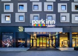Park Inn by Radisson Danube Bratislava 4