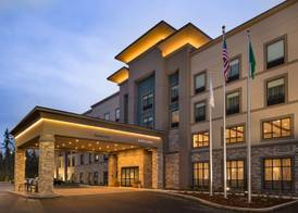 Hampton Inn & Suites Olympia Lacey, WA 5