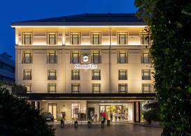 Shangri-La Bosphorus, Istanbul 2