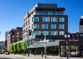 Canopy By Hilton Boston Downtown 5