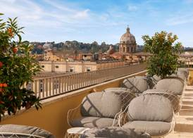 Radisson Collection Hotel, Roma Antica 3