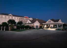 Hilton Garden Inn Las Colinas 2
