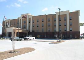 Hampton Inn & Suites Morgan City 4