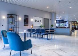 Radisson Blu Scandinavia Hotel, Aarhus 5