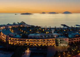 Swissôtel Resort Bodrum Beach 3