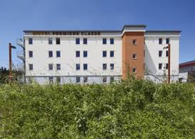 ibis budget Valence Nord Plateau des Couleures 3