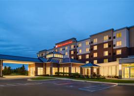 Hilton Garden Inn Detroit Troy 3