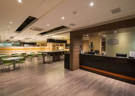Hampton by Hilton Barranquilla 5