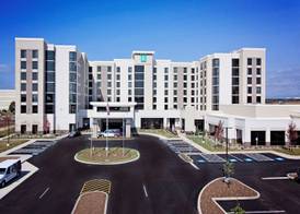 Embassy Suites By Hilton Syracuse Destiny USA 4