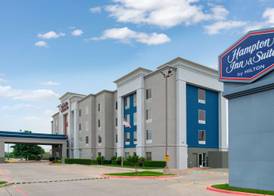 Hampton Inn & Suites Greenville 2