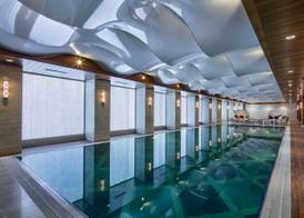 DoubleTree by Hilton Istanbul Topkapi 2