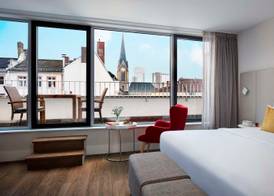 Avani Frankfurt City Hotel 3