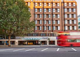 Hilton London Olympia 3